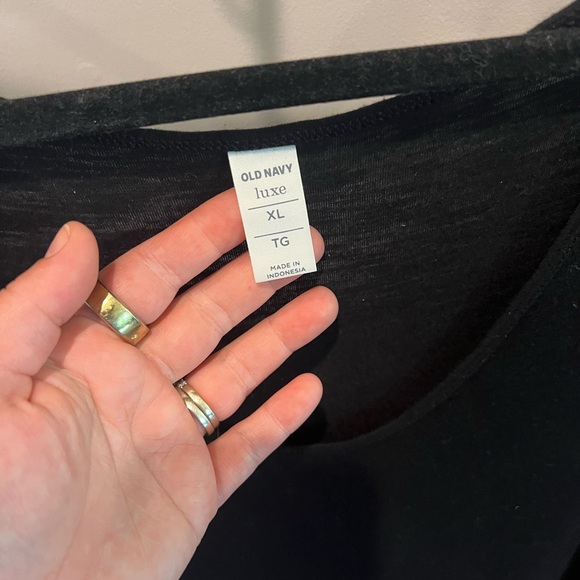 Black tunic - Picture 3 of 3